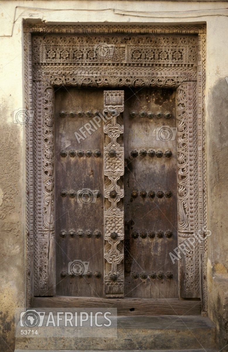 afripics-the-elaborately-detailed-door-is-a-sign-of-wealth-in-this